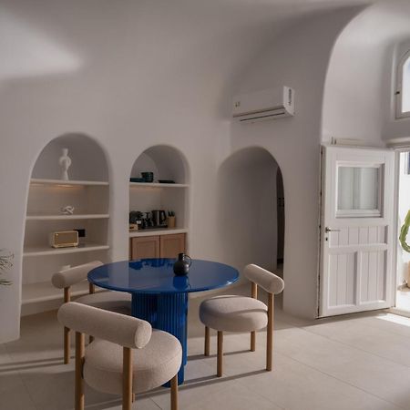 U & Me Suites Fira  Zewnętrze zdjęcie