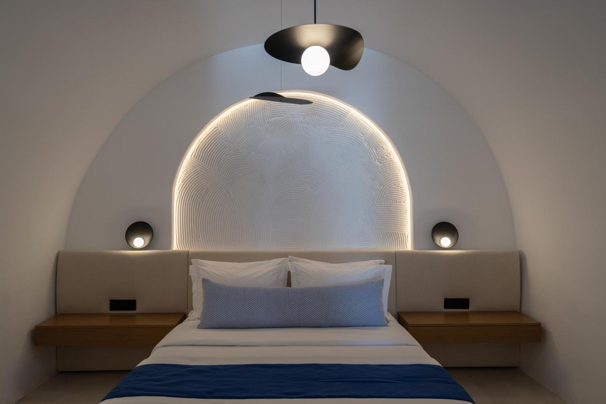 U & Me Suites Fira  Zewnętrze zdjęcie